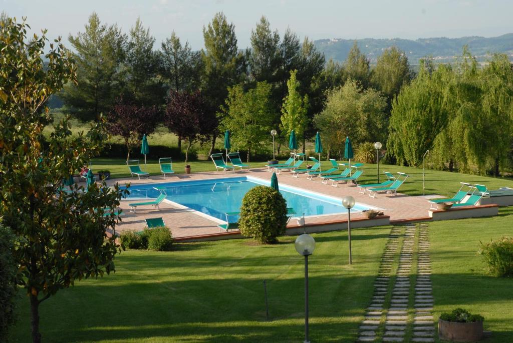 Agriturismo Colleverde Selvatelle Dış mekan fotoğraf