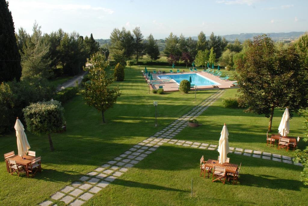Agriturismo Colleverde Selvatelle Dış mekan fotoğraf