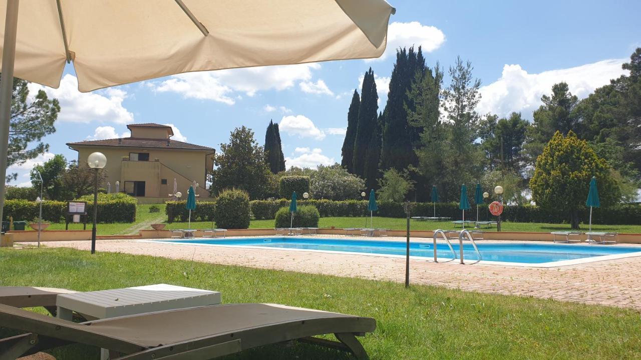 Agriturismo Colleverde Selvatelle Dış mekan fotoğraf