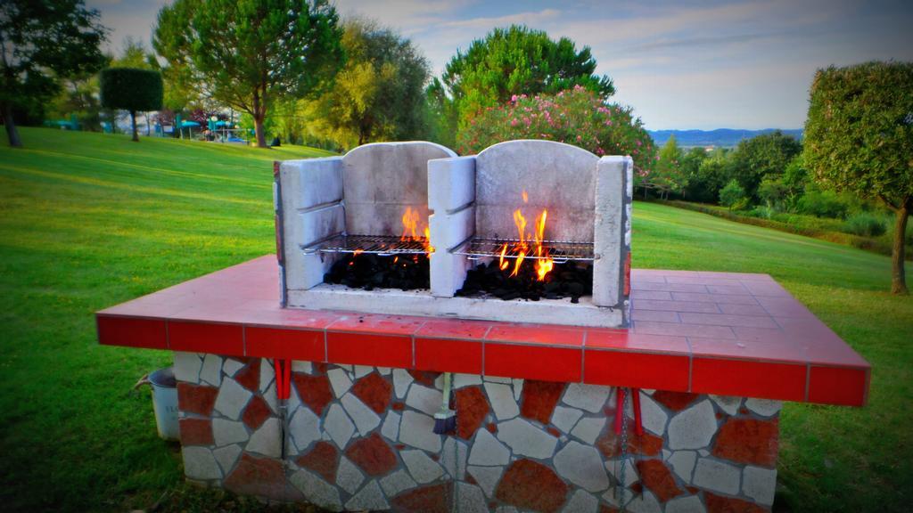 Agriturismo Colleverde Selvatelle Dış mekan fotoğraf