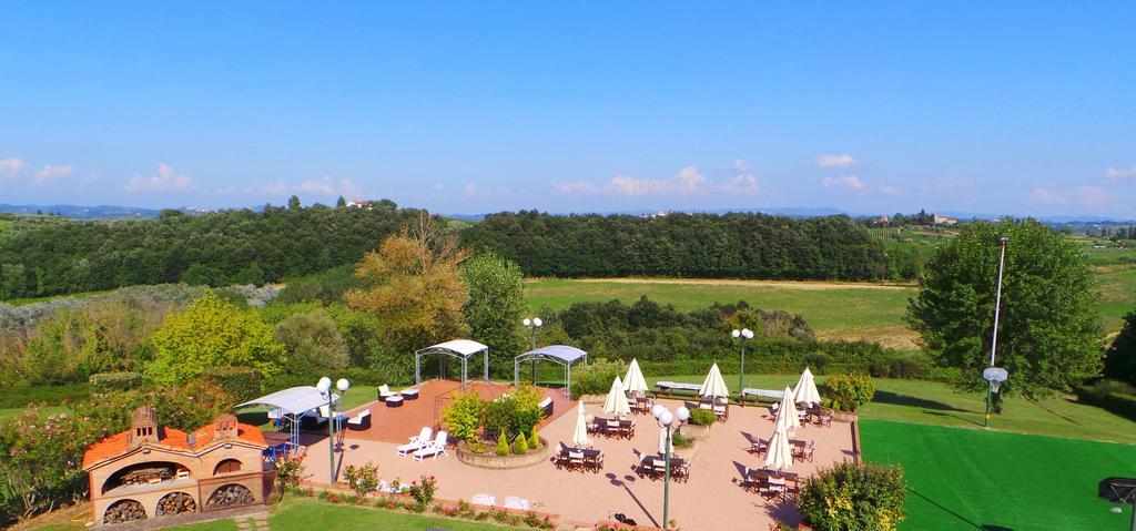 Agriturismo Colleverde Selvatelle Dış mekan fotoğraf