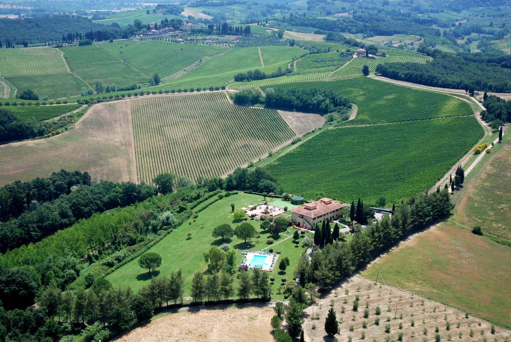 Agriturismo Colleverde Selvatelle Dış mekan fotoğraf