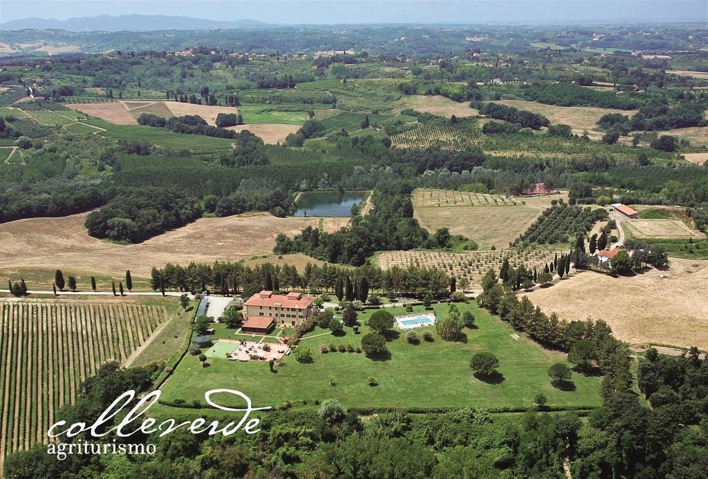 Agriturismo Colleverde Selvatelle Dış mekan fotoğraf