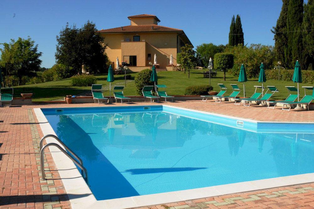 Agriturismo Colleverde Selvatelle Dış mekan fotoğraf