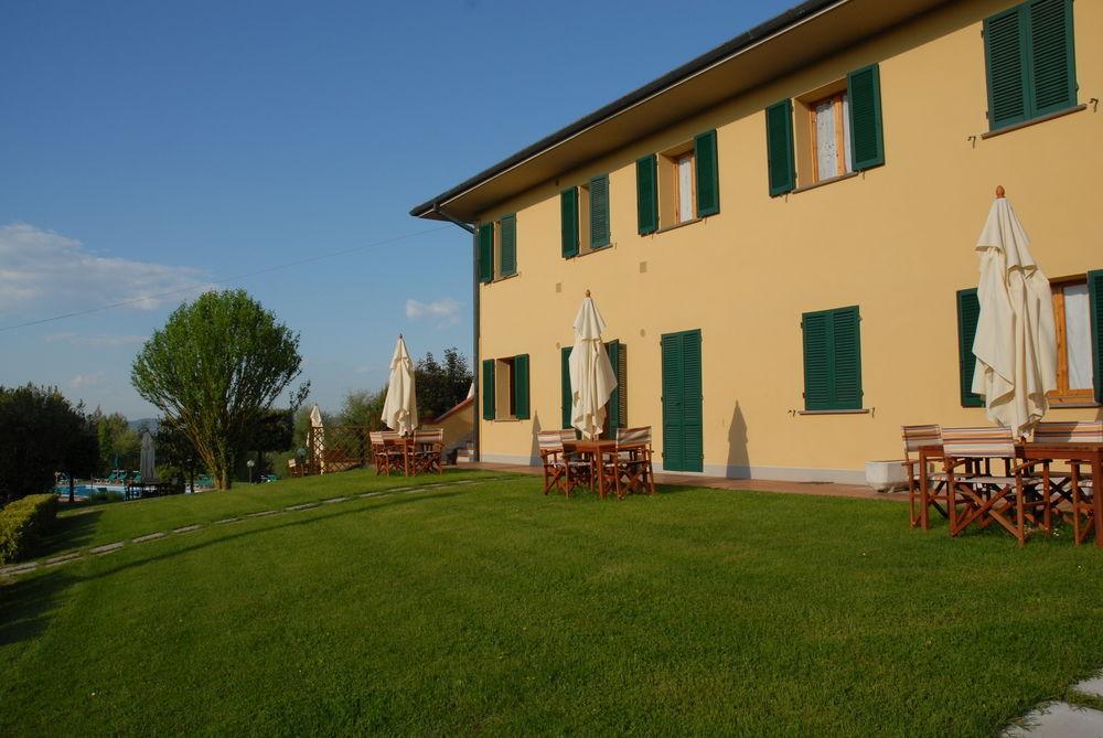 Agriturismo Colleverde Selvatelle Dış mekan fotoğraf