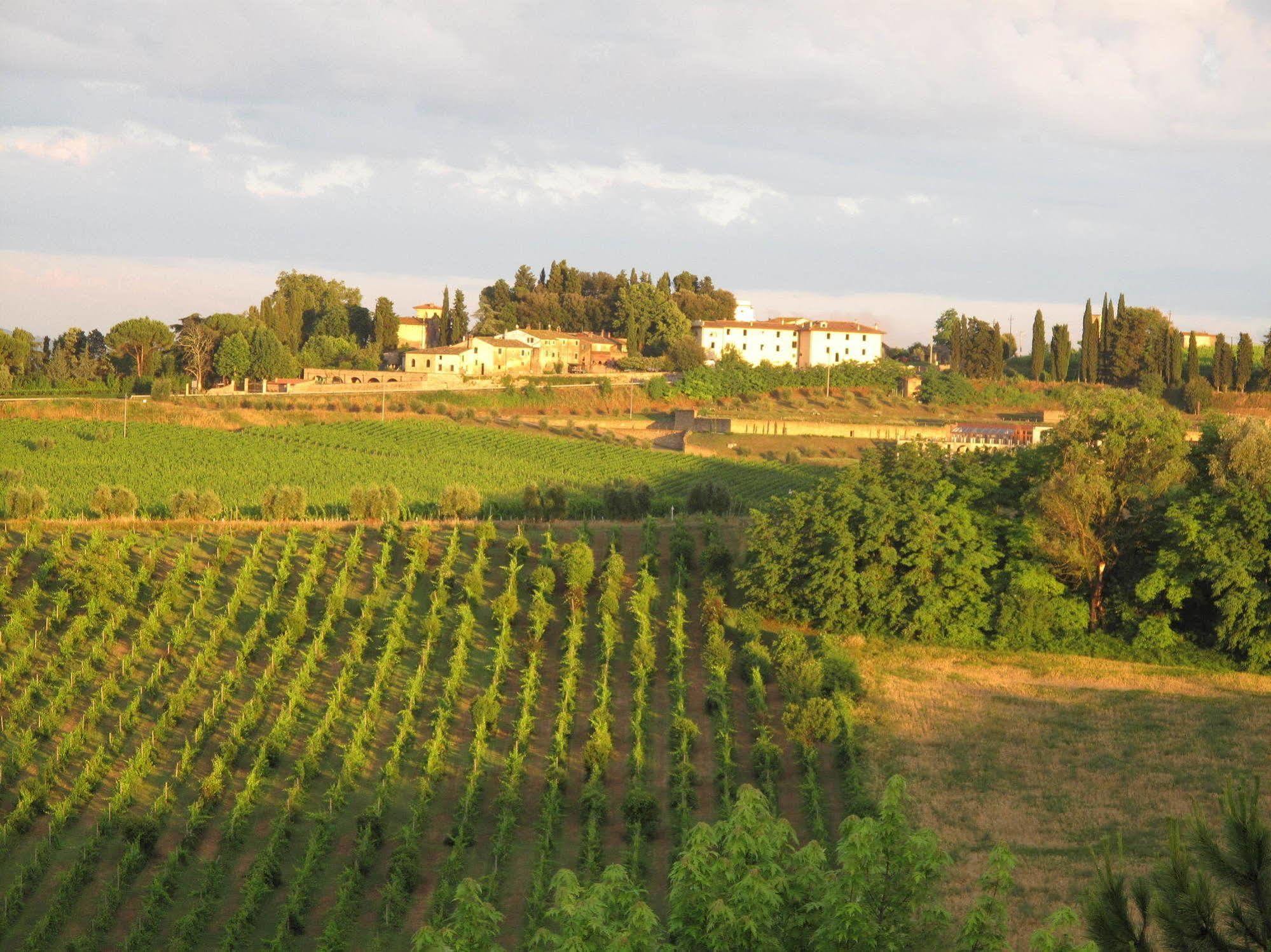 Agriturismo Colleverde Selvatelle Dış mekan fotoğraf