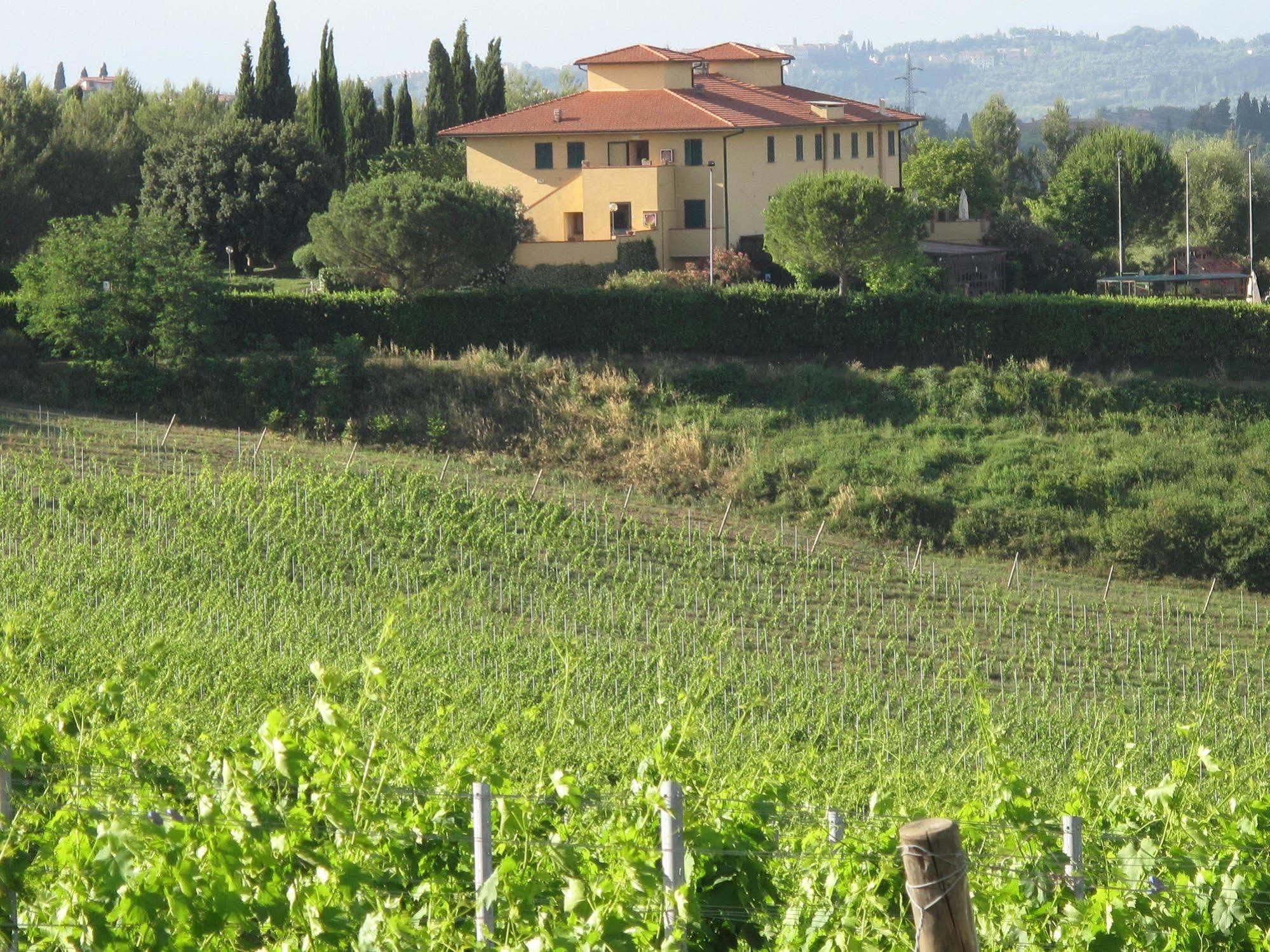 Agriturismo Colleverde Selvatelle Dış mekan fotoğraf
