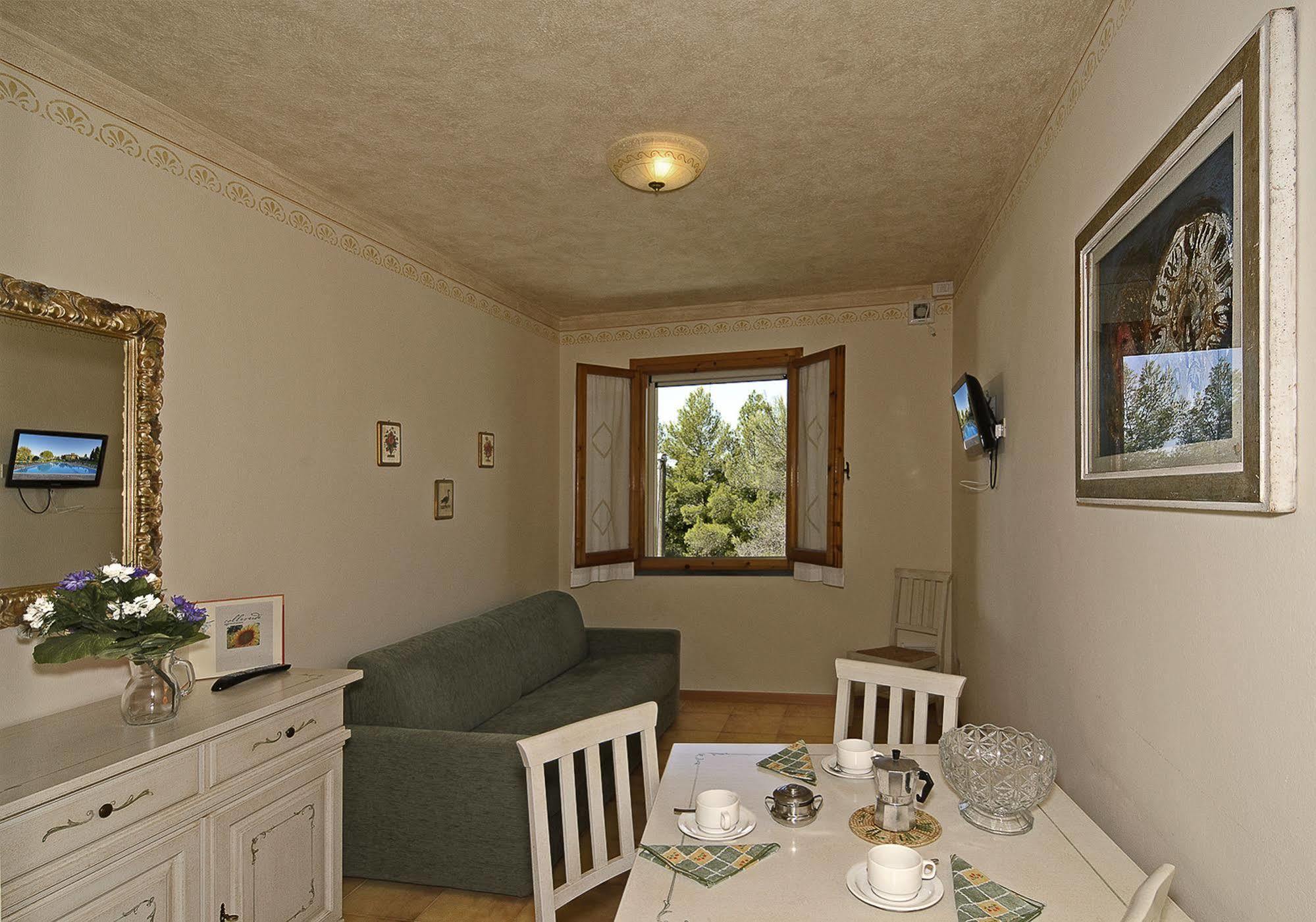 Agriturismo Colleverde Selvatelle Dış mekan fotoğraf