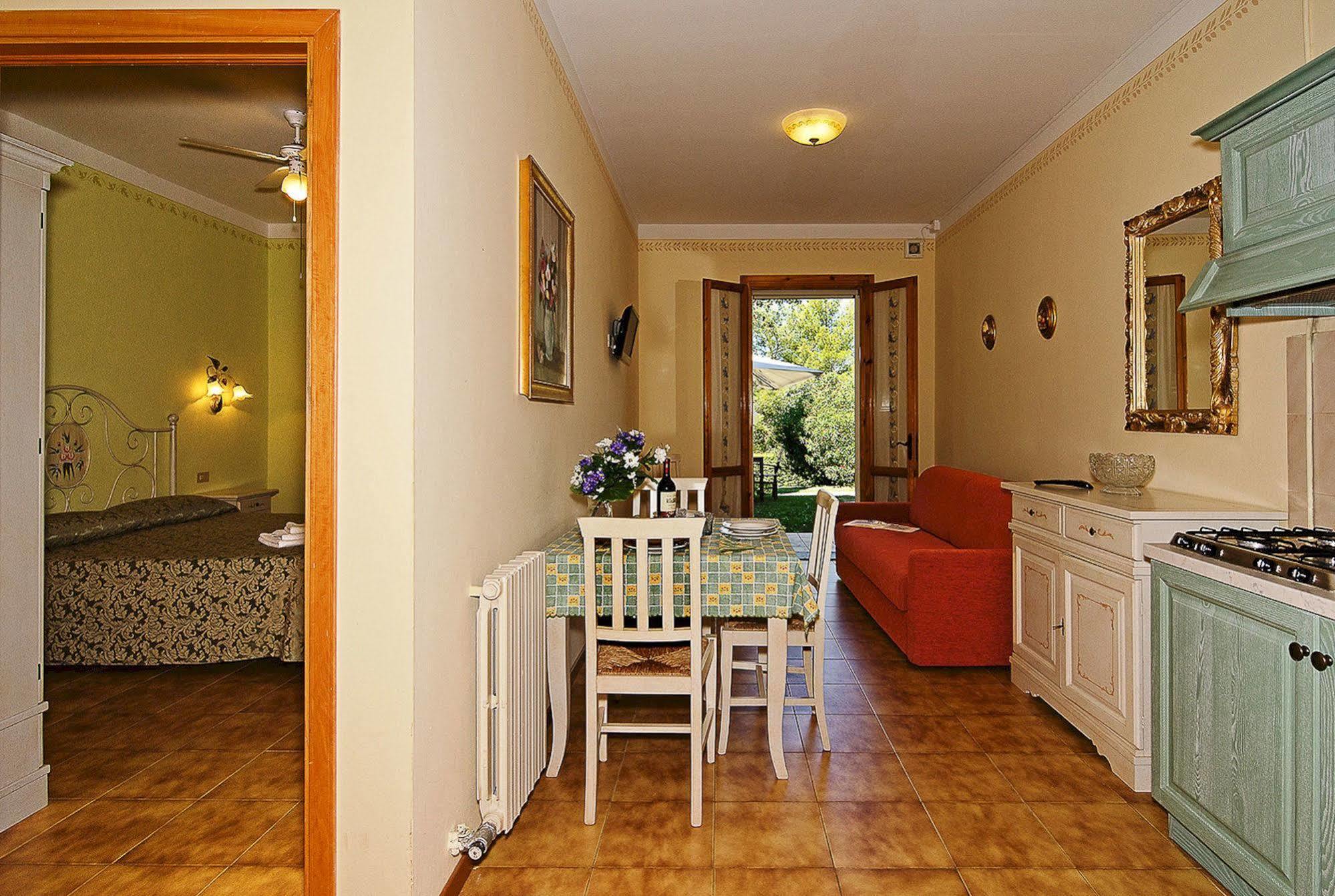 Agriturismo Colleverde Selvatelle Dış mekan fotoğraf