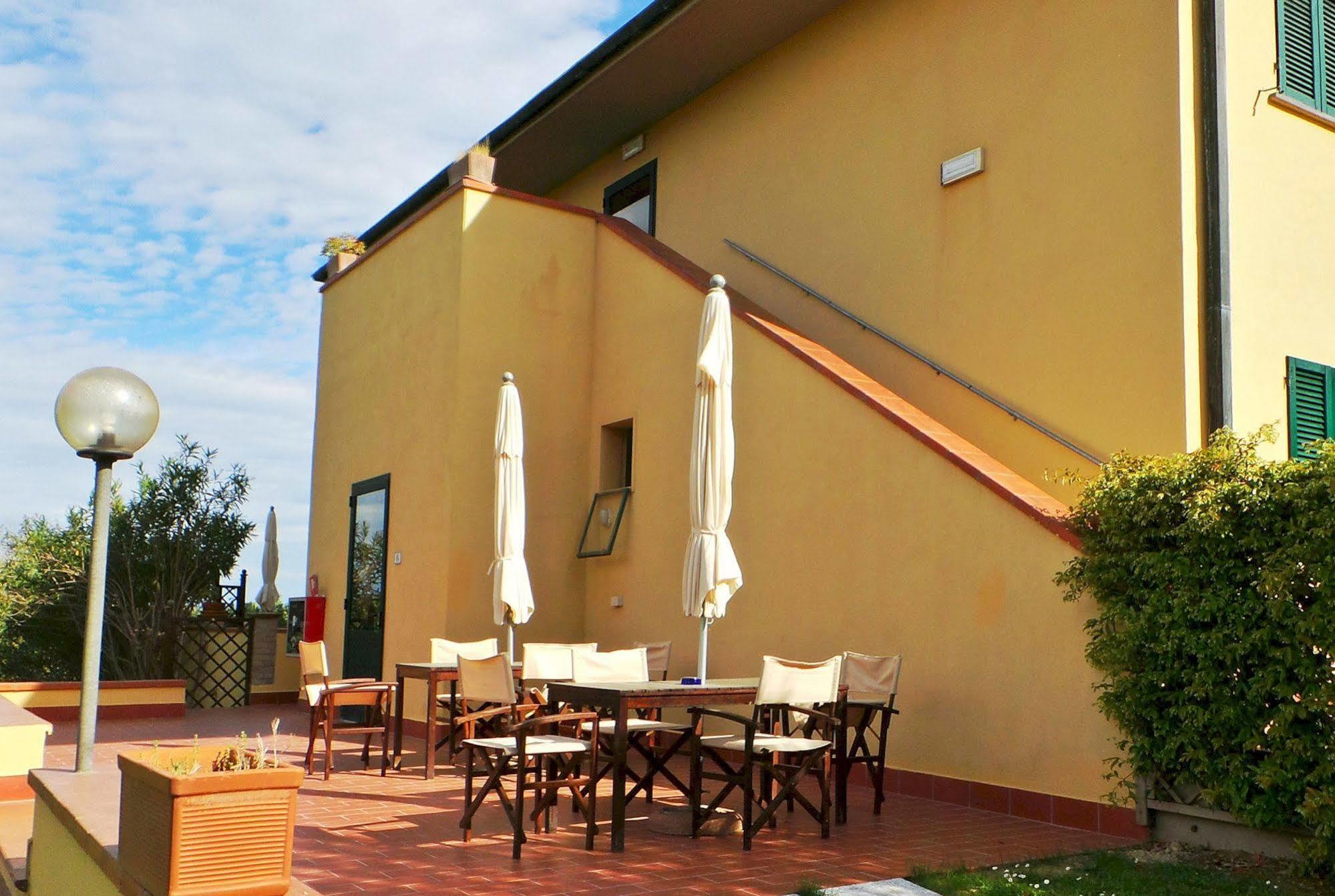 Agriturismo Colleverde Selvatelle Dış mekan fotoğraf