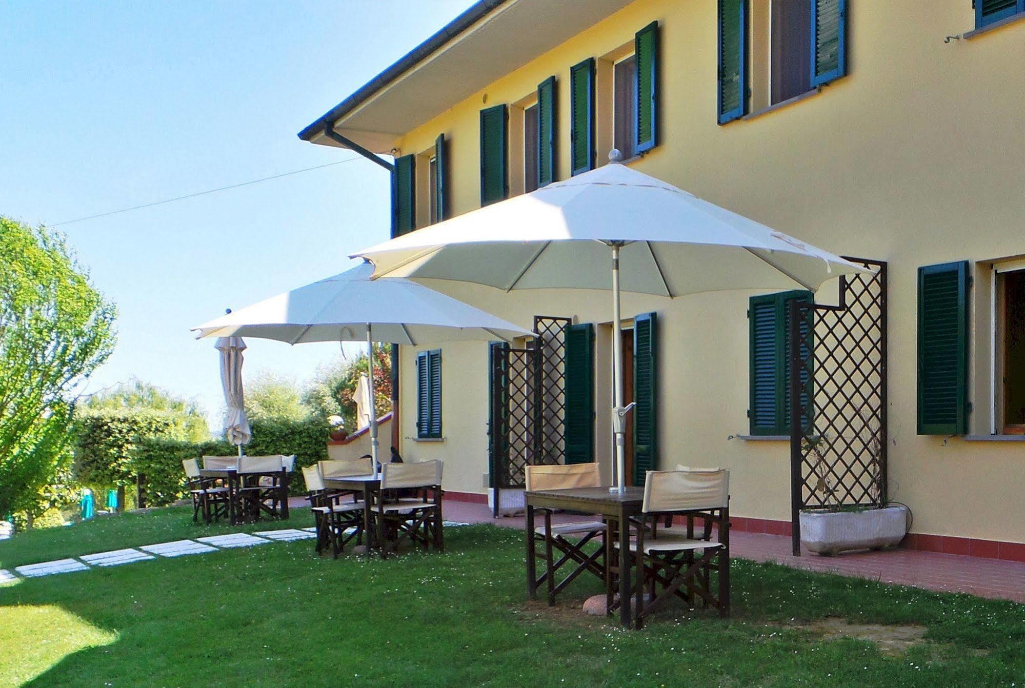 Agriturismo Colleverde Selvatelle Dış mekan fotoğraf
