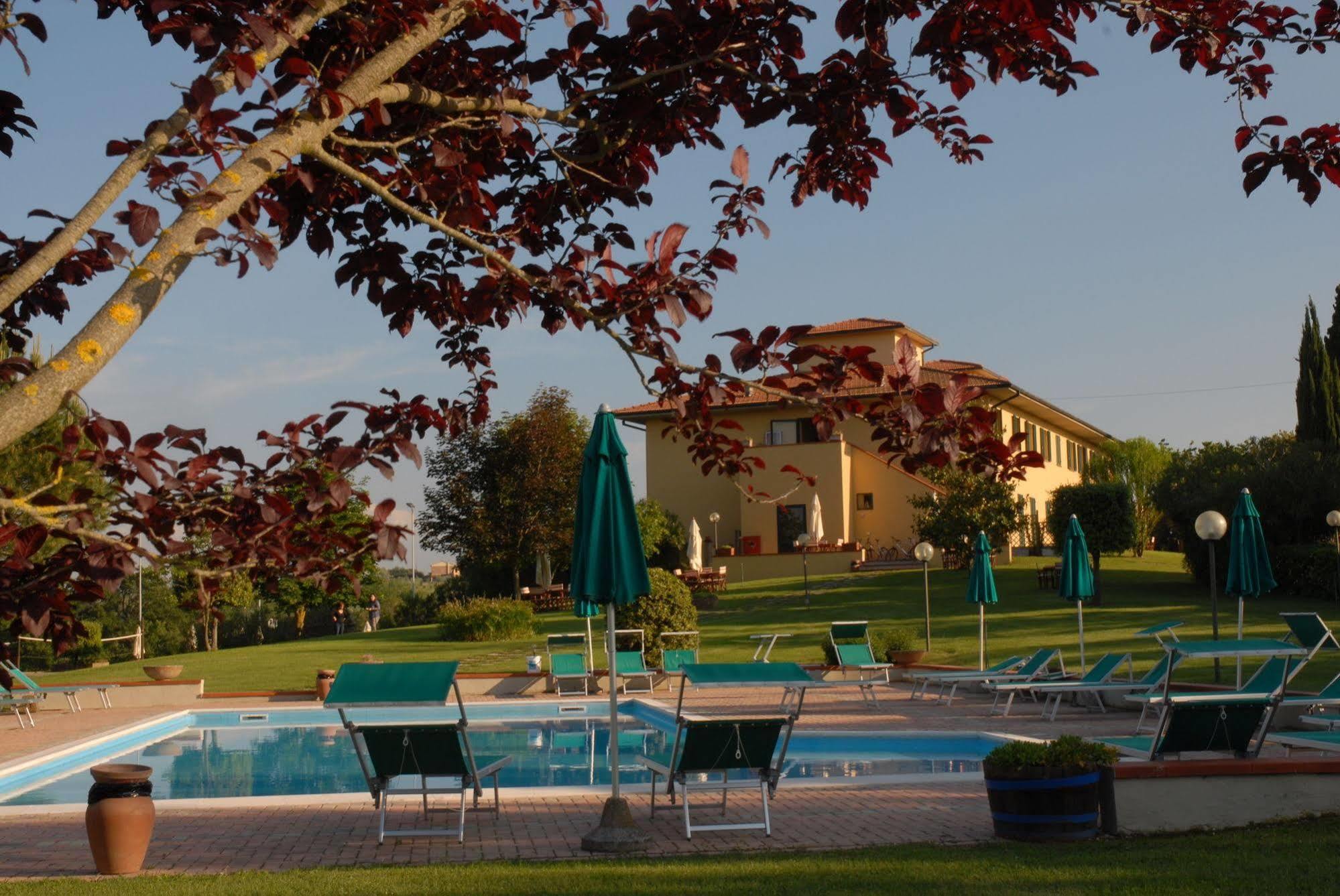 Agriturismo Colleverde Selvatelle Dış mekan fotoğraf