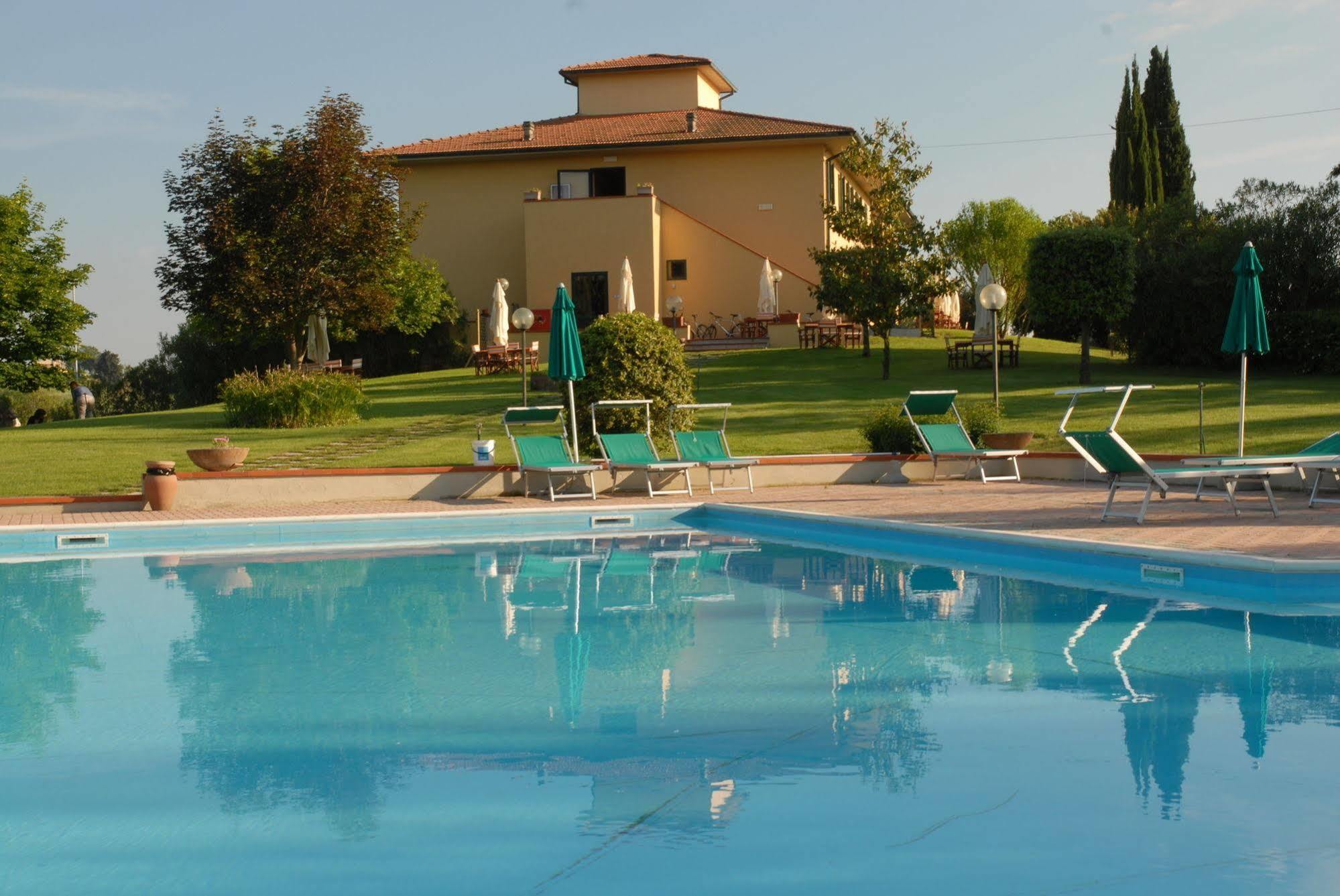 Agriturismo Colleverde Selvatelle Dış mekan fotoğraf