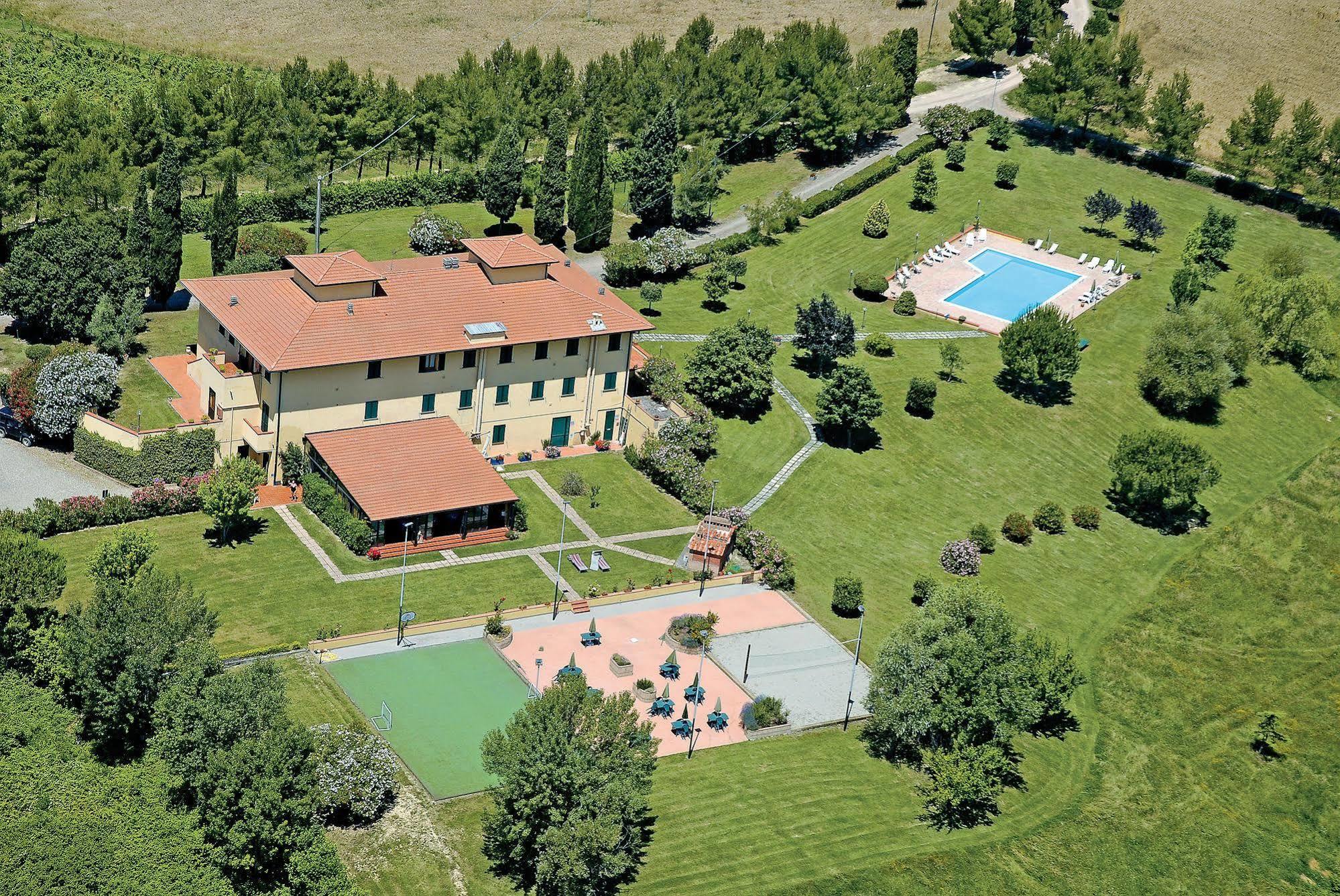 Agriturismo Colleverde Selvatelle Dış mekan fotoğraf