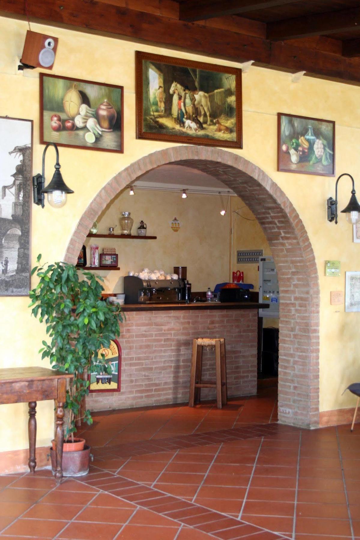 Agriturismo Colleverde Selvatelle Dış mekan fotoğraf