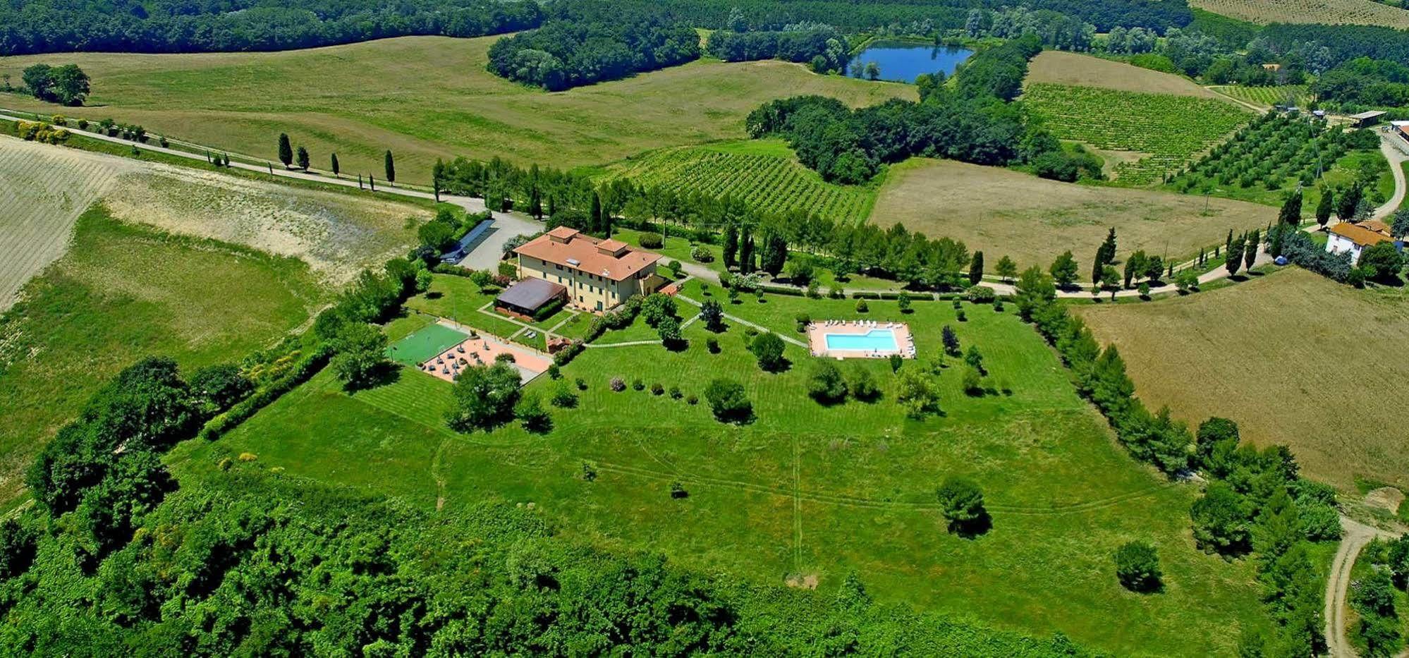 Agriturismo Colleverde Selvatelle Dış mekan fotoğraf