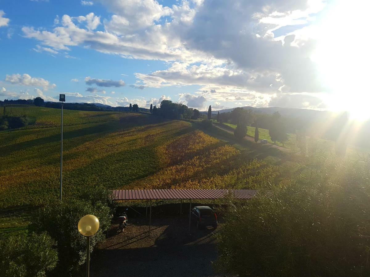 Agriturismo Colleverde Selvatelle Dış mekan fotoğraf