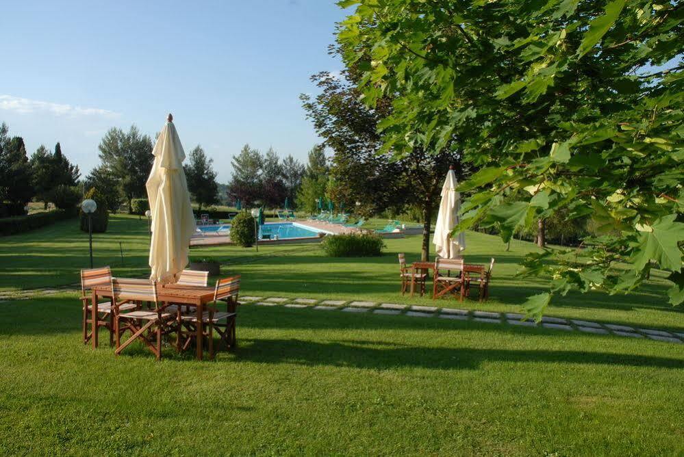 Agriturismo Colleverde Selvatelle Dış mekan fotoğraf